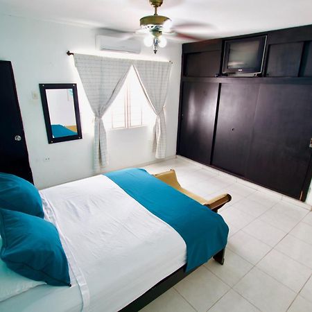 Quillahost Guesthouse Barranquilla  Eksteriør bilde