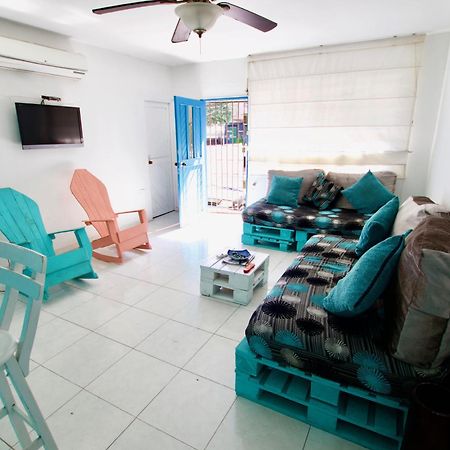 Quillahost Guesthouse Barranquilla  Eksteriør bilde