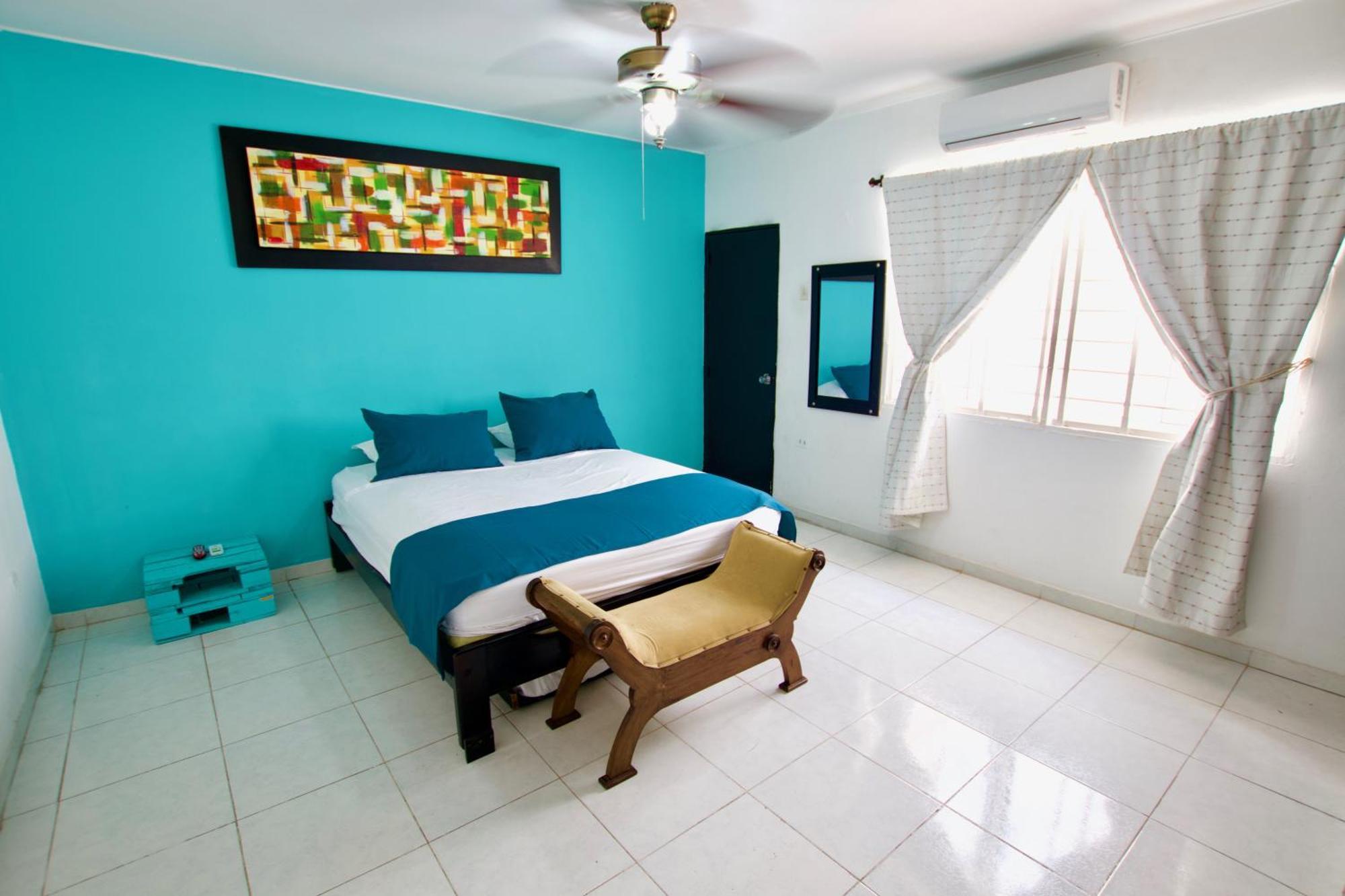 Quillahost Guesthouse Barranquilla  Eksteriør bilde