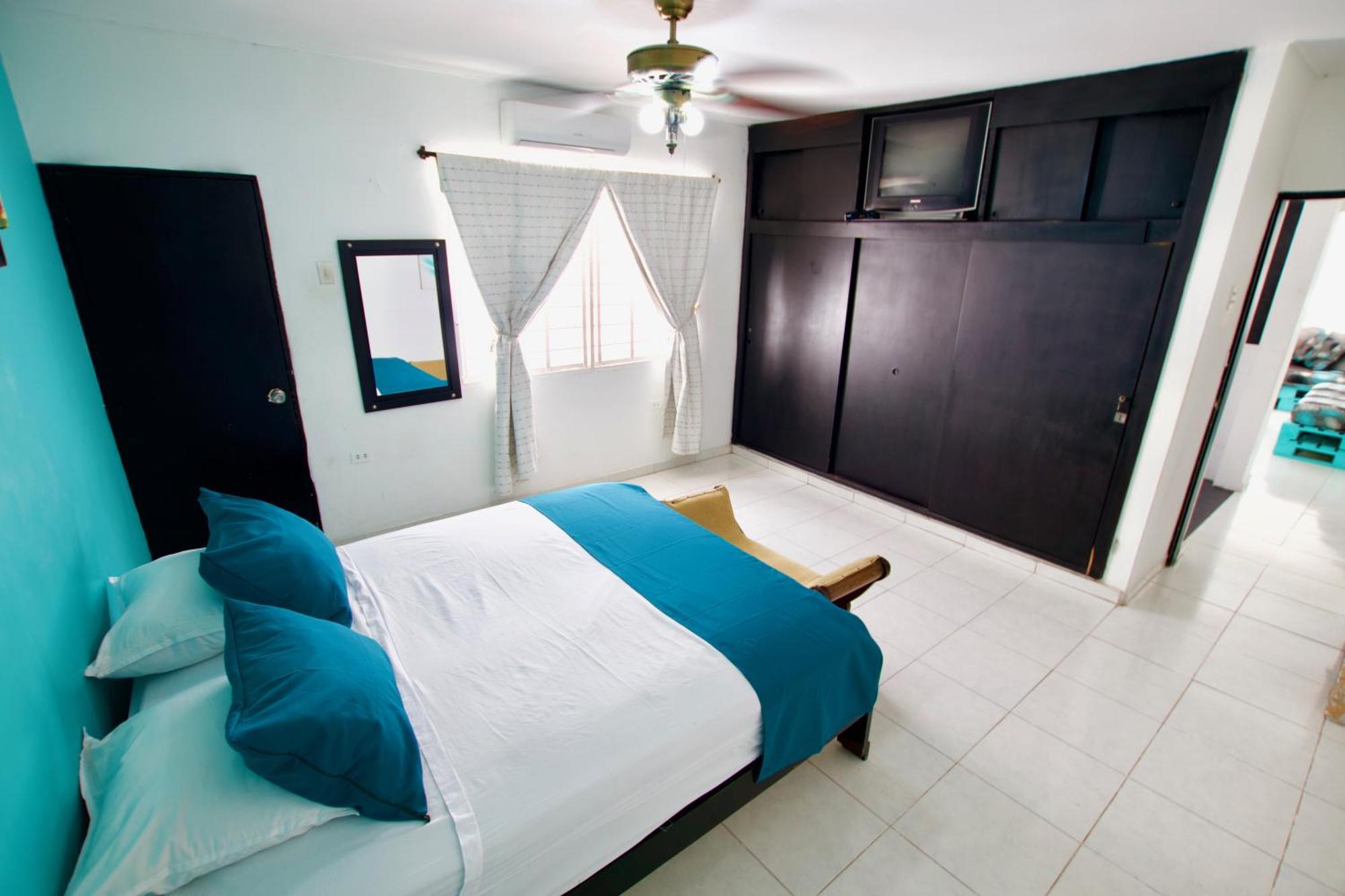 Quillahost Guesthouse Barranquilla  Eksteriør bilde