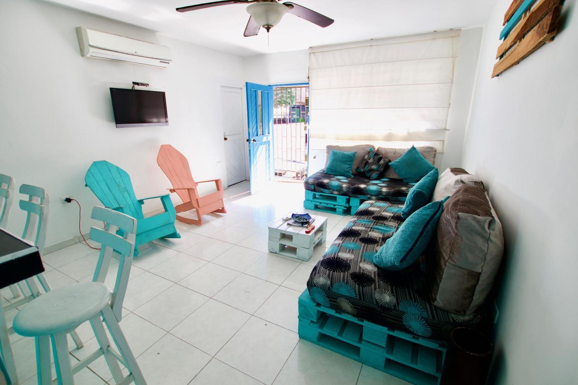 Quillahost Guesthouse Barranquilla  Eksteriør bilde