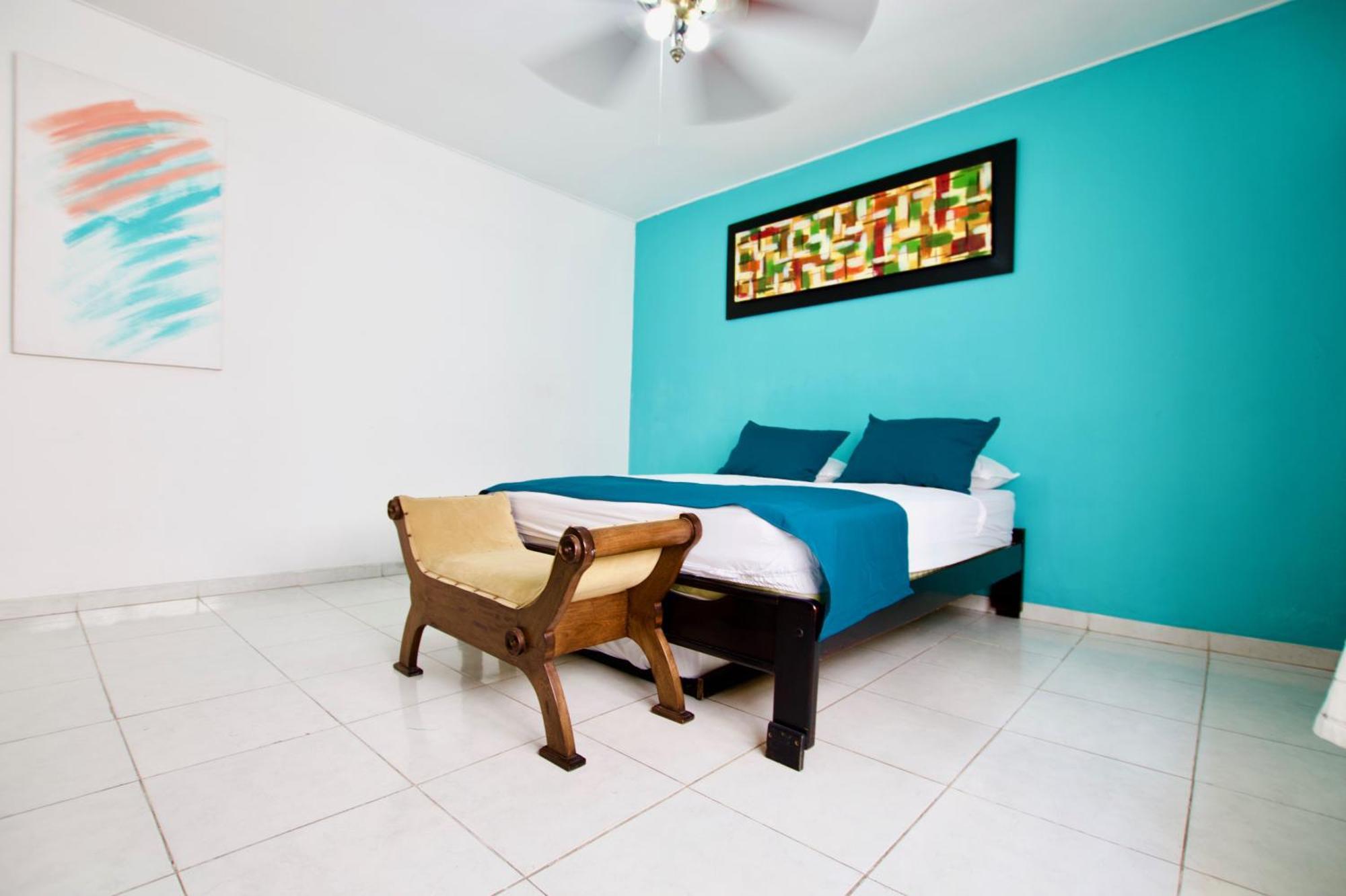 Quillahost Guesthouse Barranquilla  Eksteriør bilde