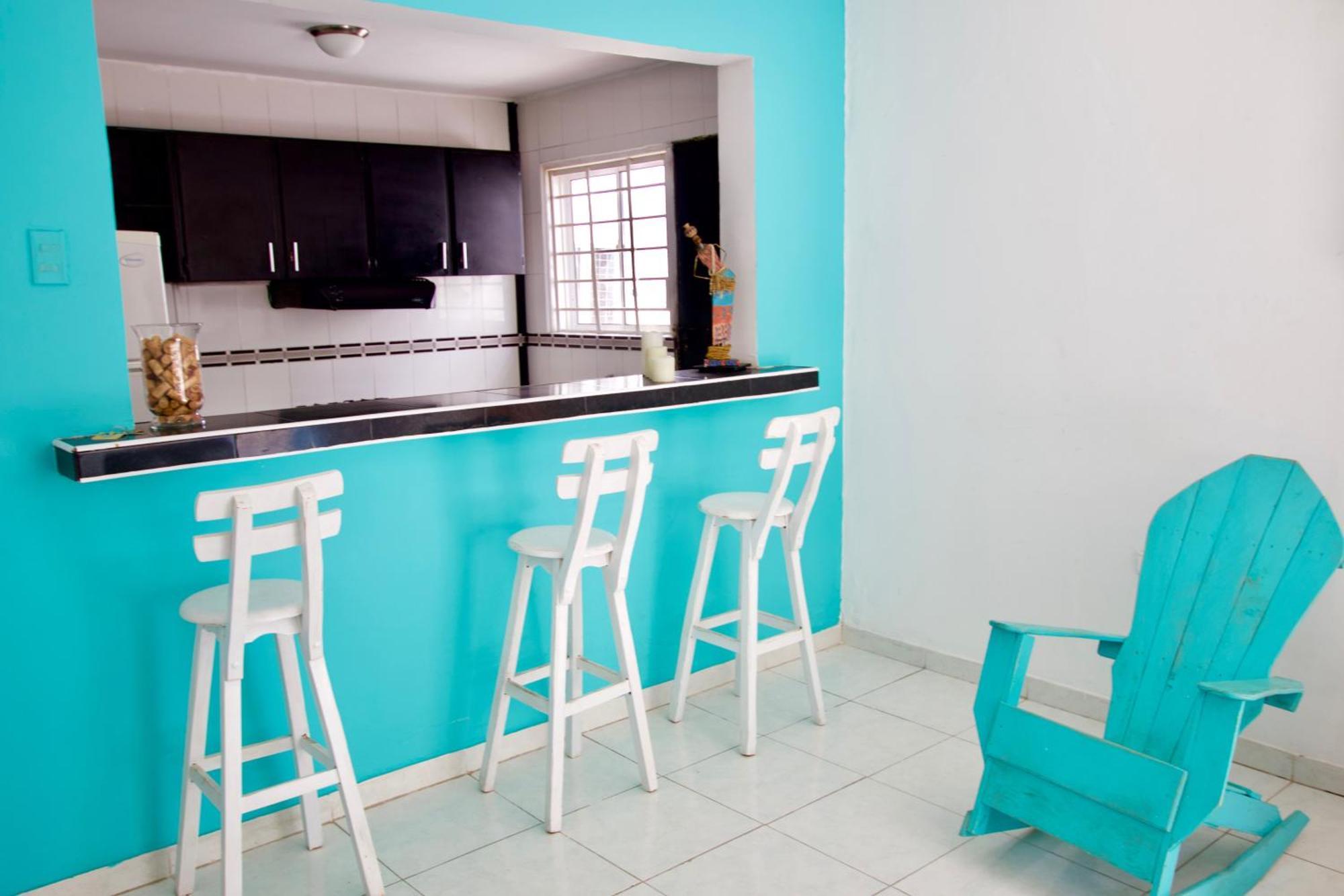 Quillahost Guesthouse Barranquilla  Eksteriør bilde