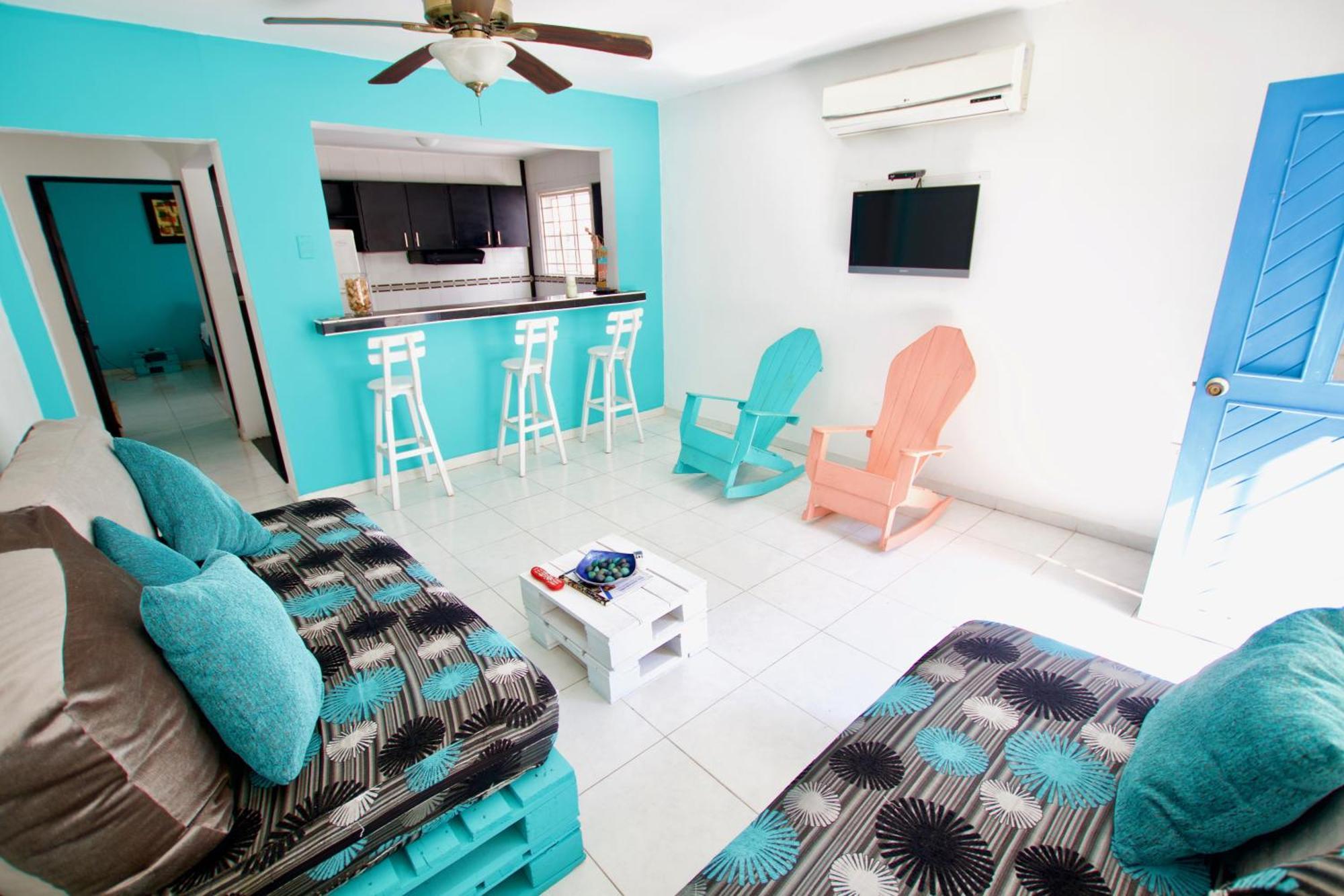 Quillahost Guesthouse Barranquilla  Eksteriør bilde