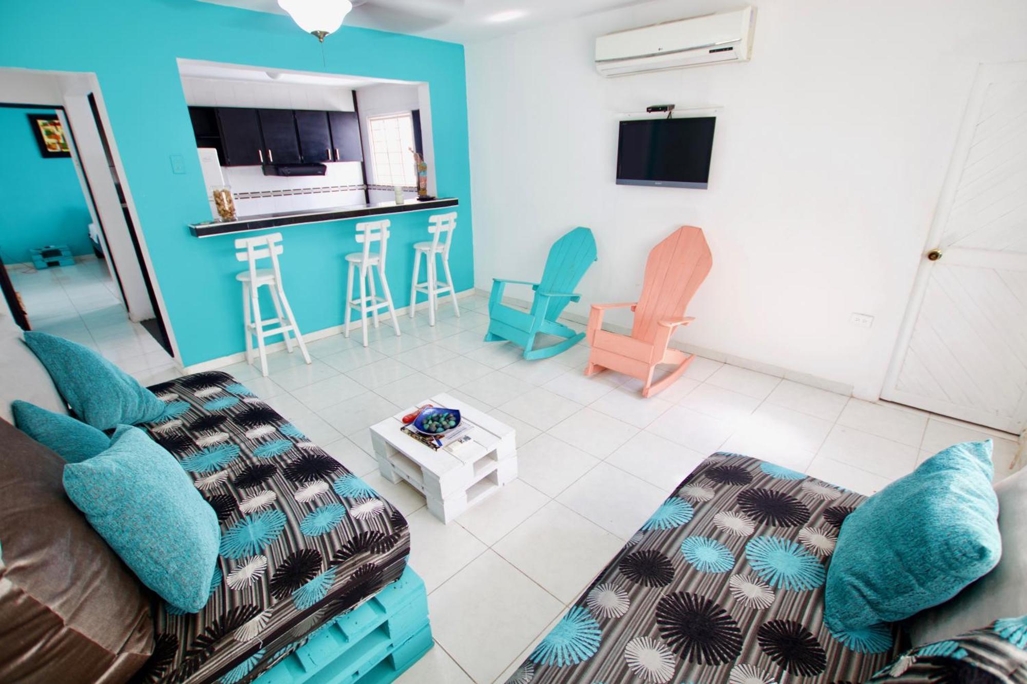Quillahost Guesthouse Barranquilla  Eksteriør bilde