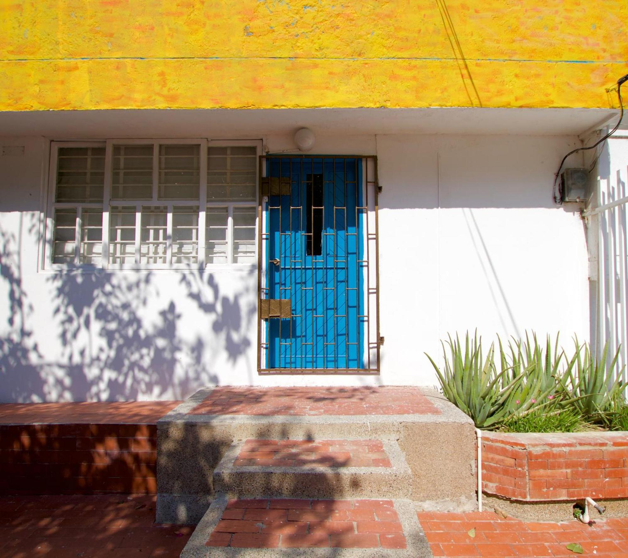 Quillahost Guesthouse Barranquilla  Eksteriør bilde