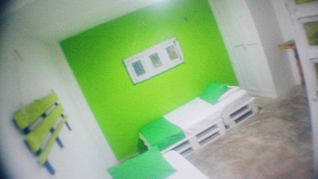 Quillahost Guesthouse Barranquilla  Eksteriør bilde