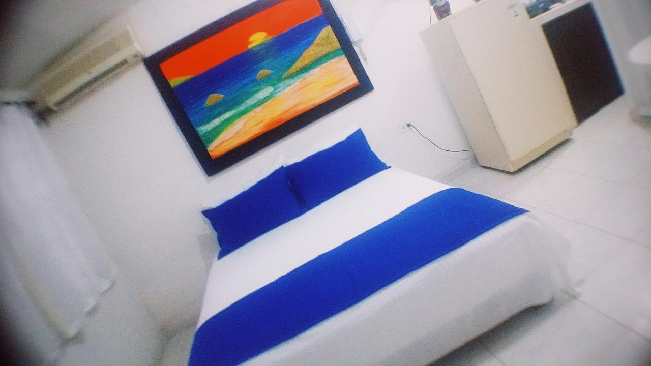 Quillahost Guesthouse Barranquilla  Eksteriør bilde