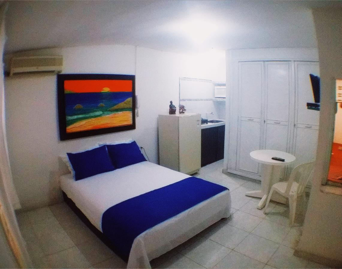 Quillahost Guesthouse Barranquilla  Eksteriør bilde