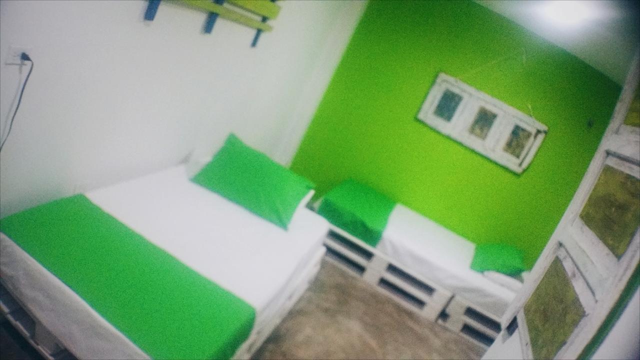 Quillahost Guesthouse Barranquilla  Eksteriør bilde