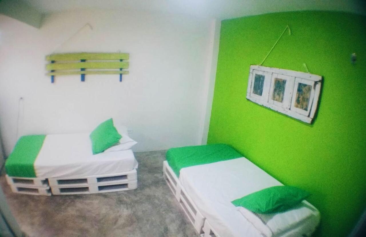 Quillahost Guesthouse Barranquilla  Eksteriør bilde