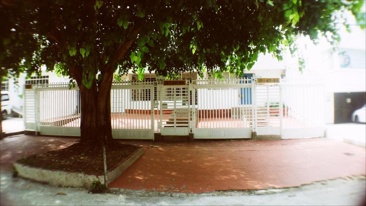 Quillahost Guesthouse Barranquilla  Eksteriør bilde