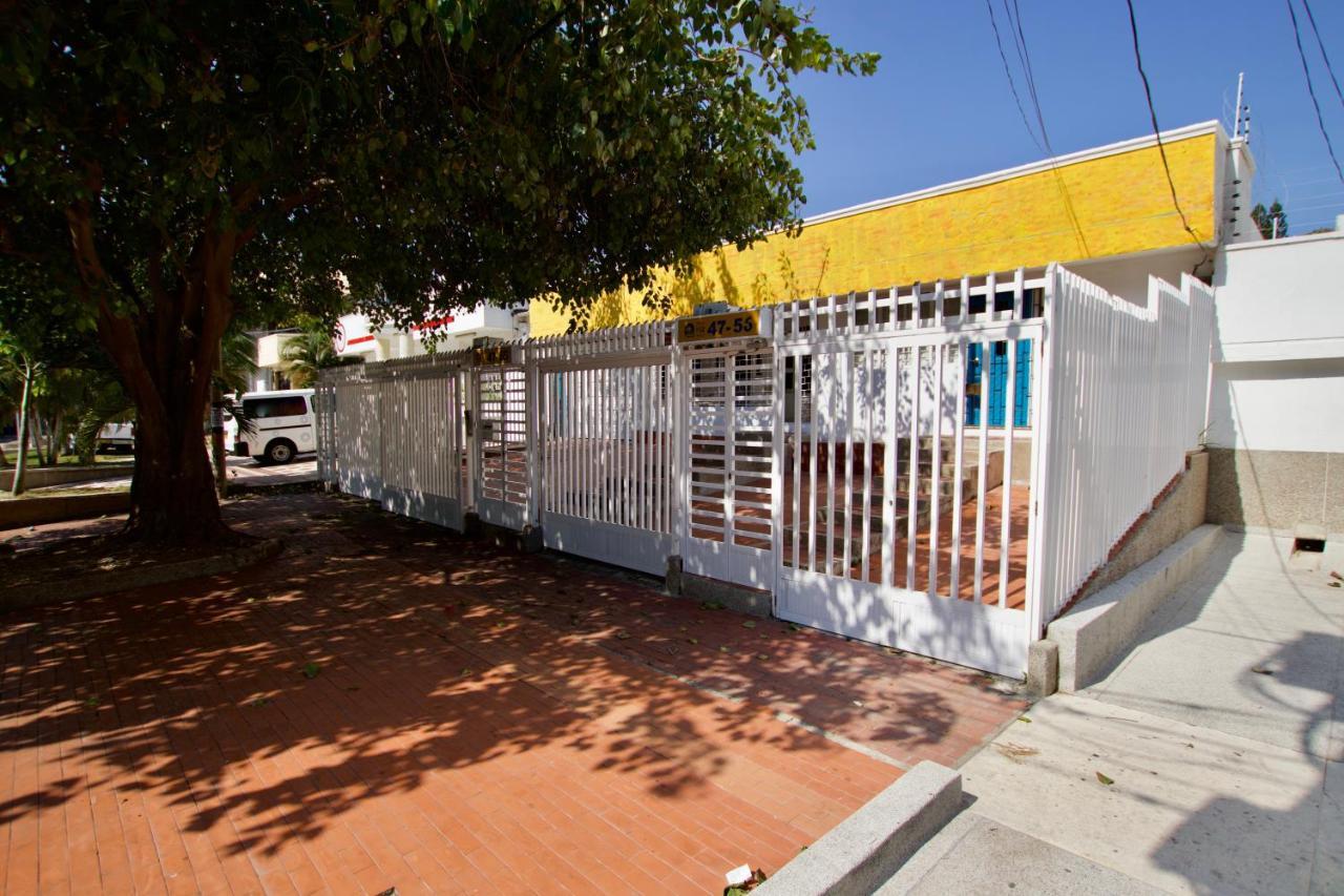 Quillahost Guesthouse Barranquilla  Eksteriør bilde