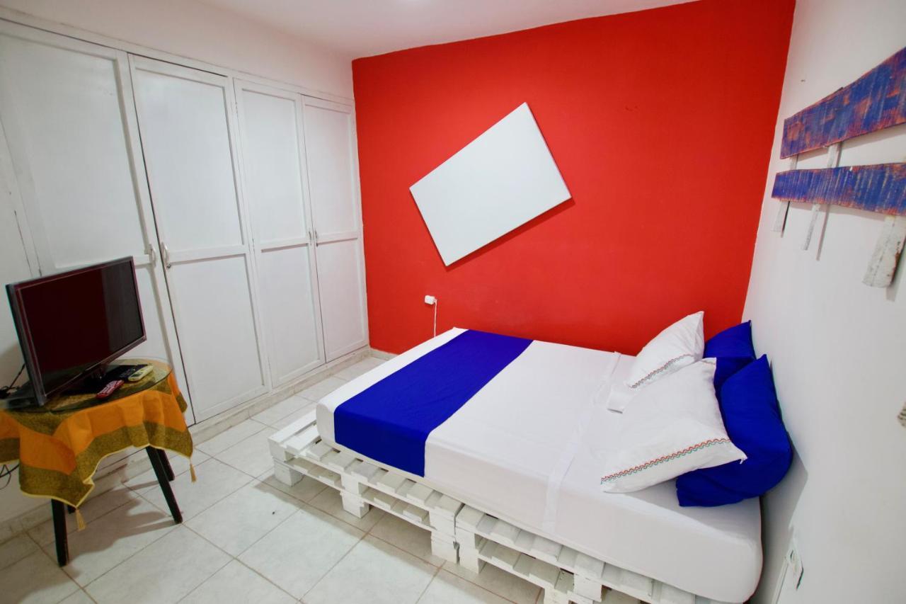 Quillahost Guesthouse Barranquilla  Eksteriør bilde