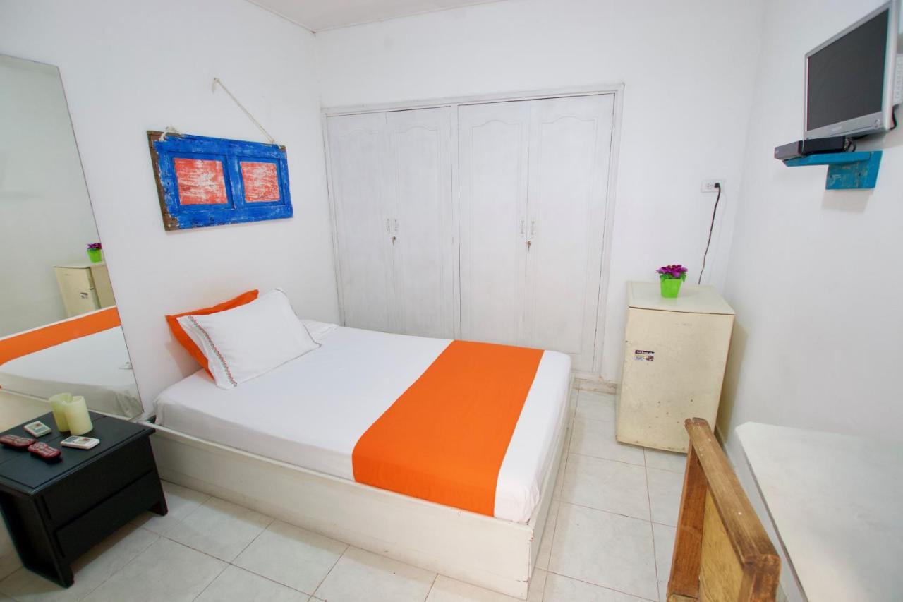 Quillahost Guesthouse Barranquilla  Eksteriør bilde