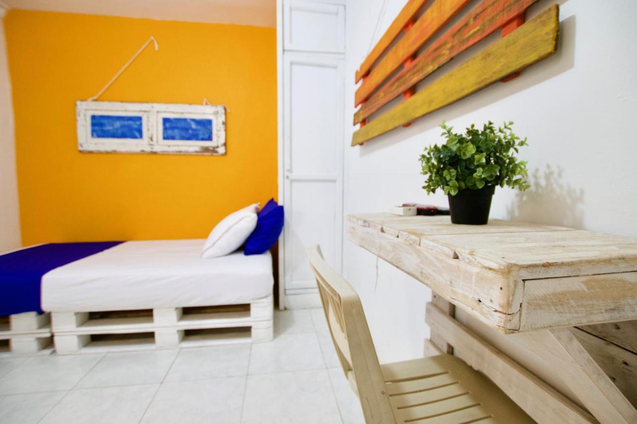 Quillahost Guesthouse Barranquilla  Eksteriør bilde