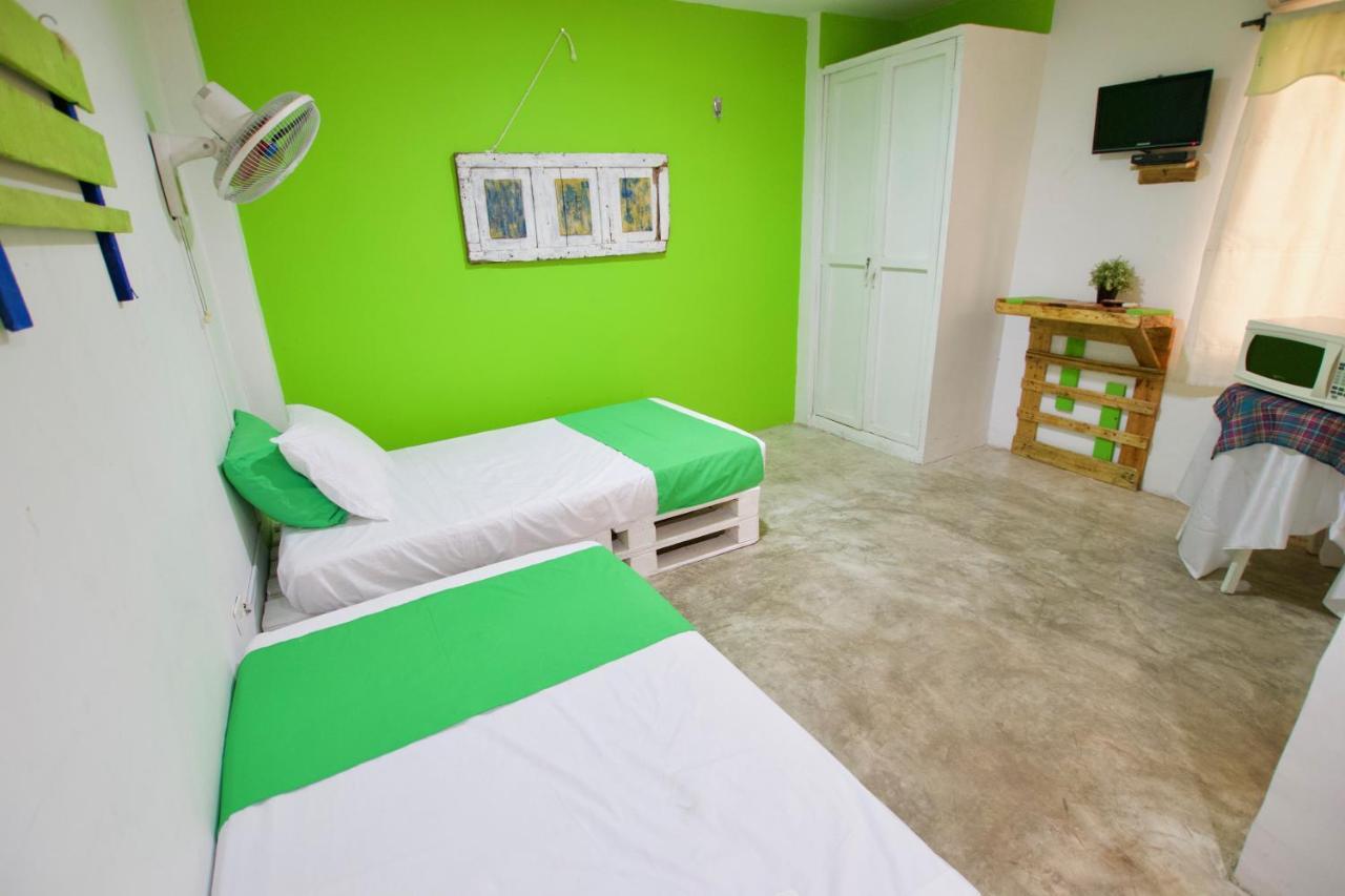 Quillahost Guesthouse Barranquilla  Eksteriør bilde