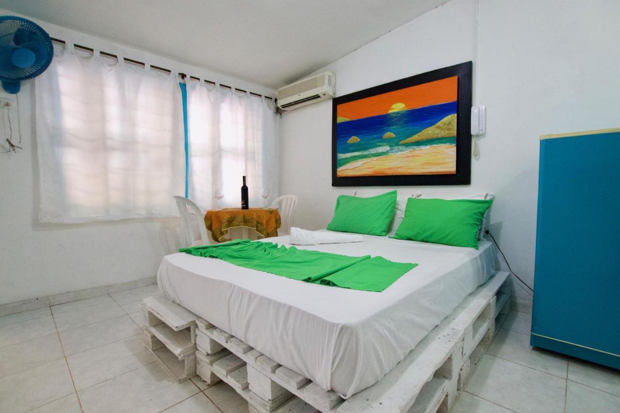 Quillahost Guesthouse Barranquilla  Eksteriør bilde