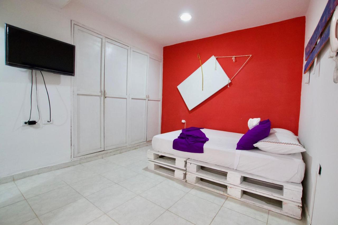 Quillahost Guesthouse Barranquilla  Eksteriør bilde