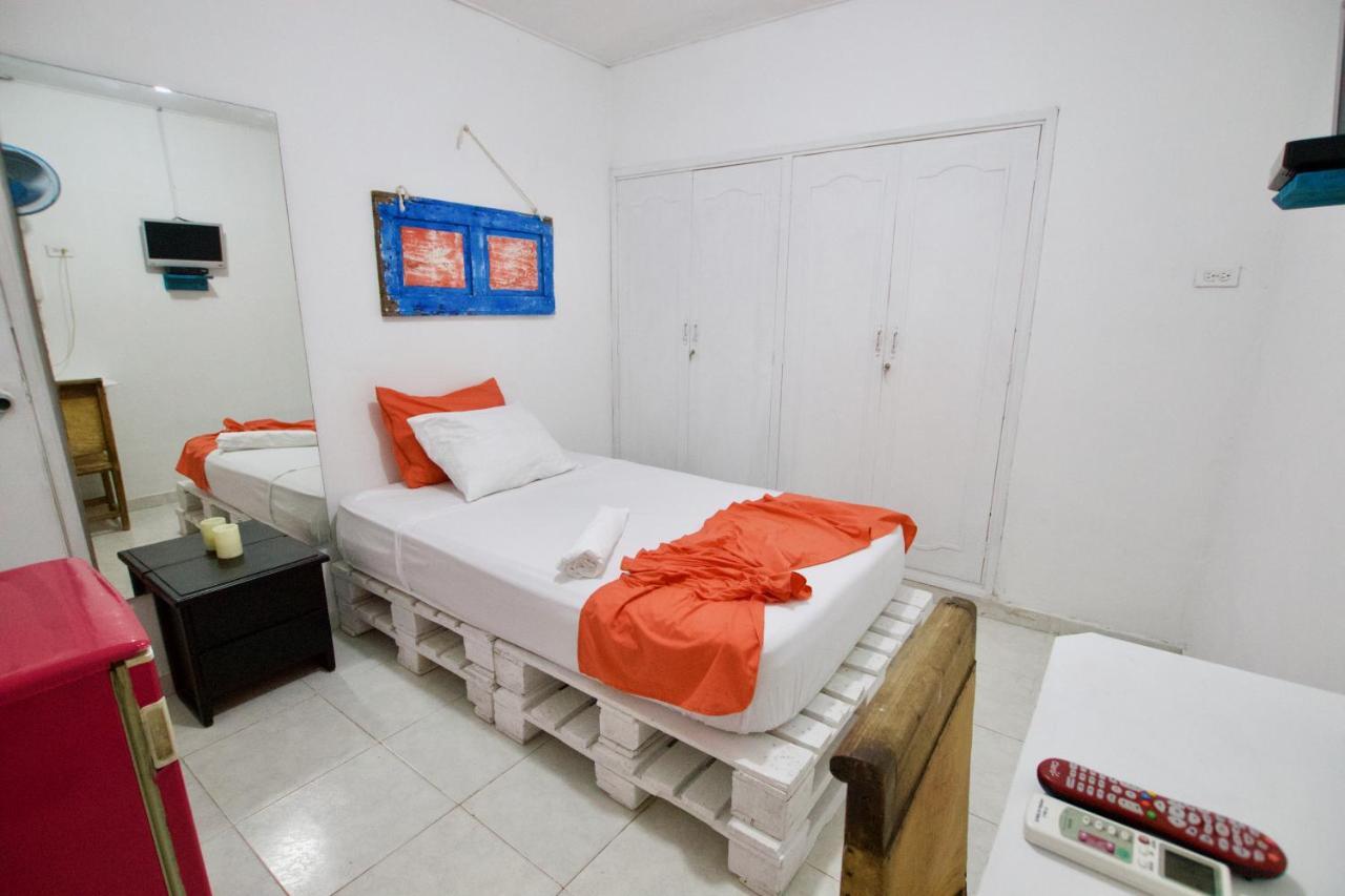 Quillahost Guesthouse Barranquilla  Eksteriør bilde