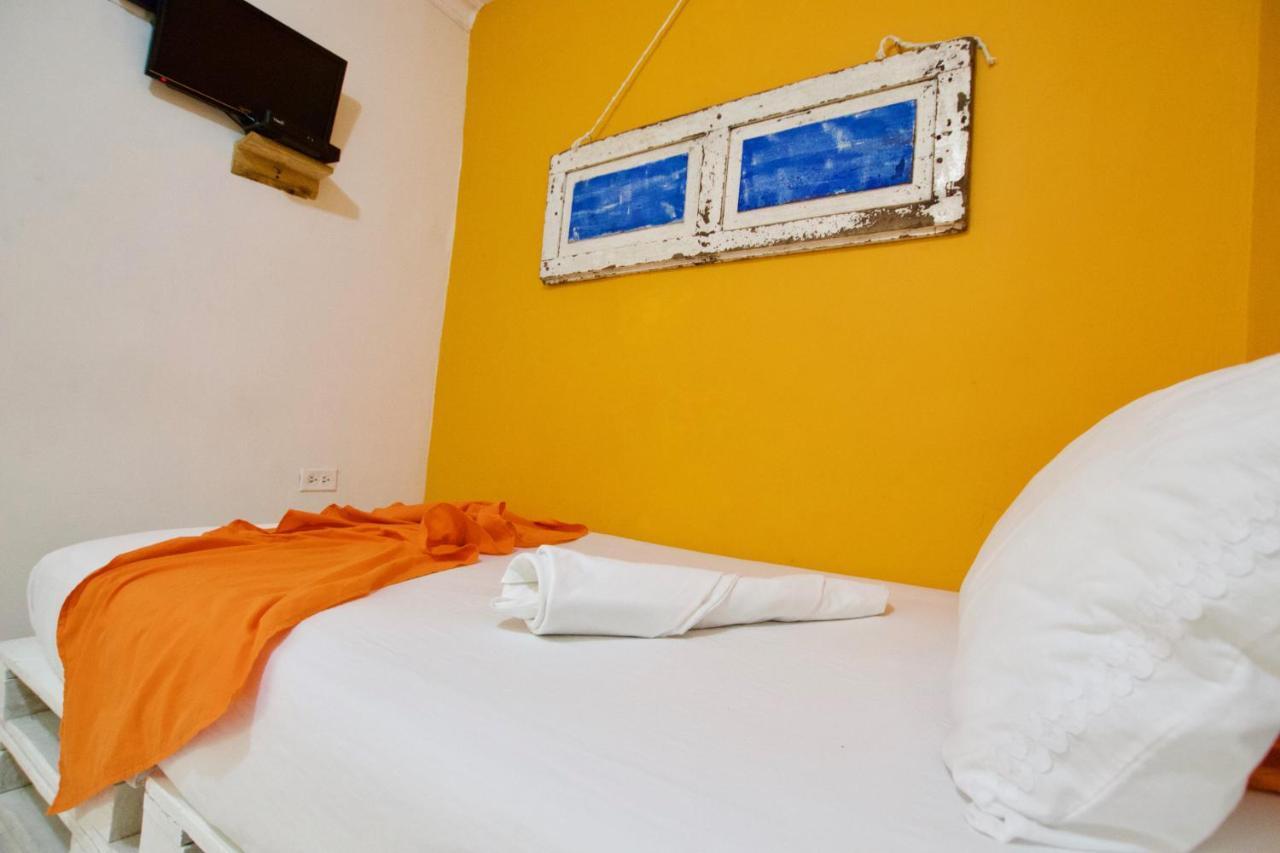 Quillahost Guesthouse Barranquilla  Eksteriør bilde