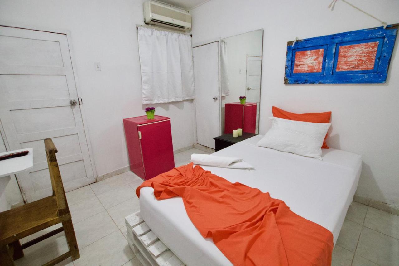 Quillahost Guesthouse Barranquilla  Eksteriør bilde