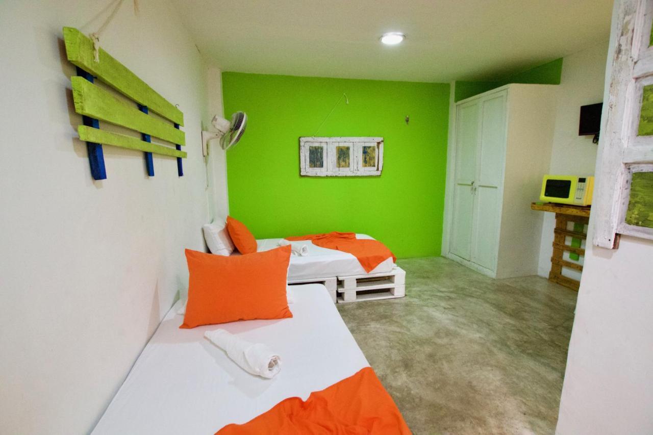 Quillahost Guesthouse Barranquilla  Eksteriør bilde