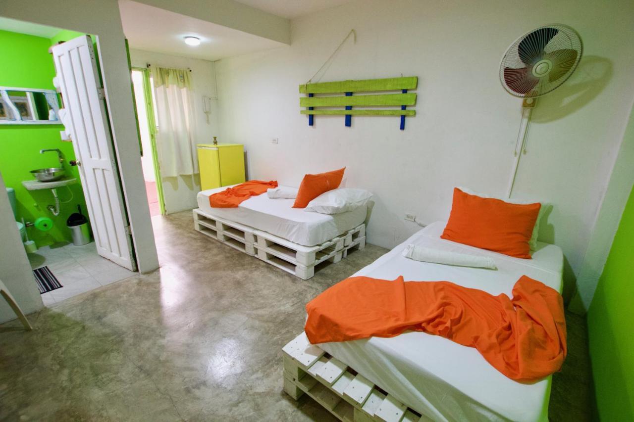 Quillahost Guesthouse Barranquilla  Eksteriør bilde