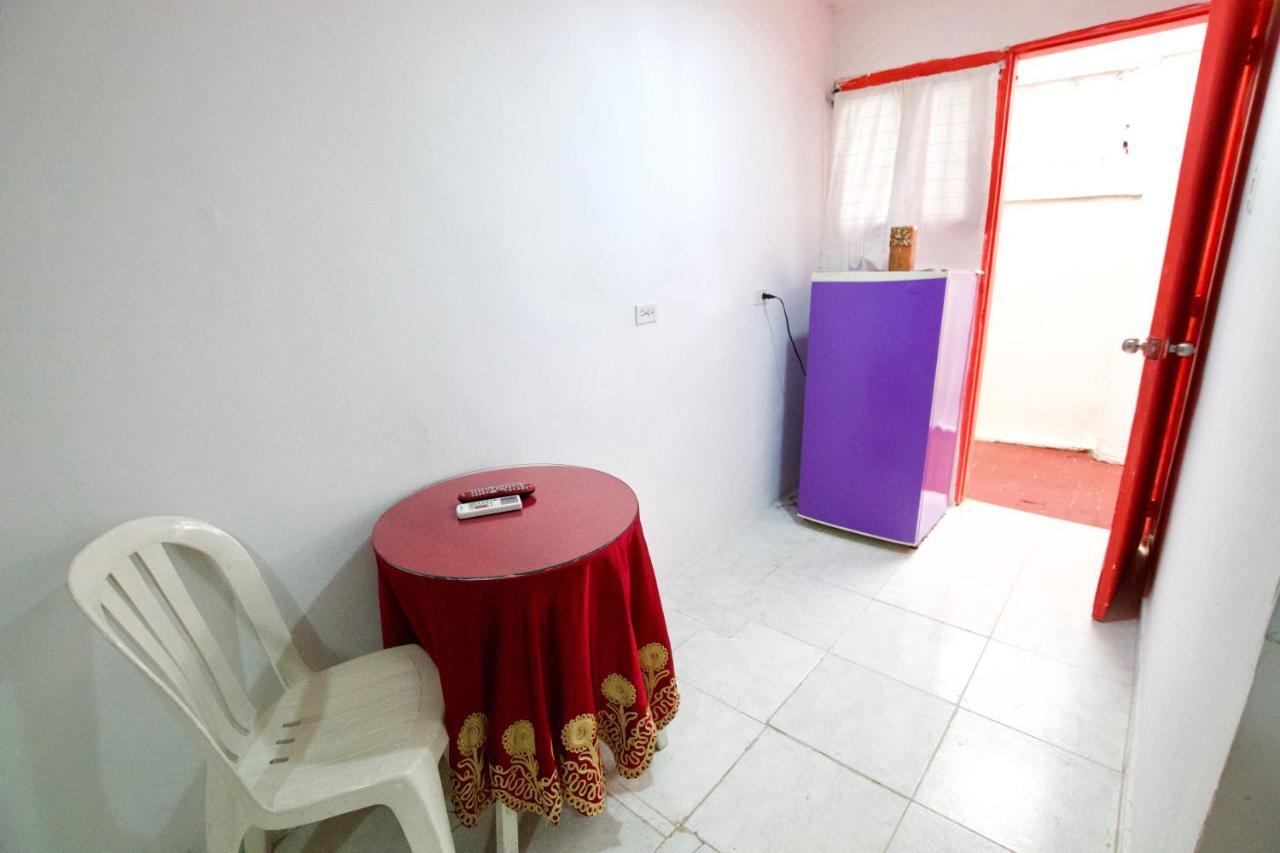 Quillahost Guesthouse Barranquilla  Eksteriør bilde