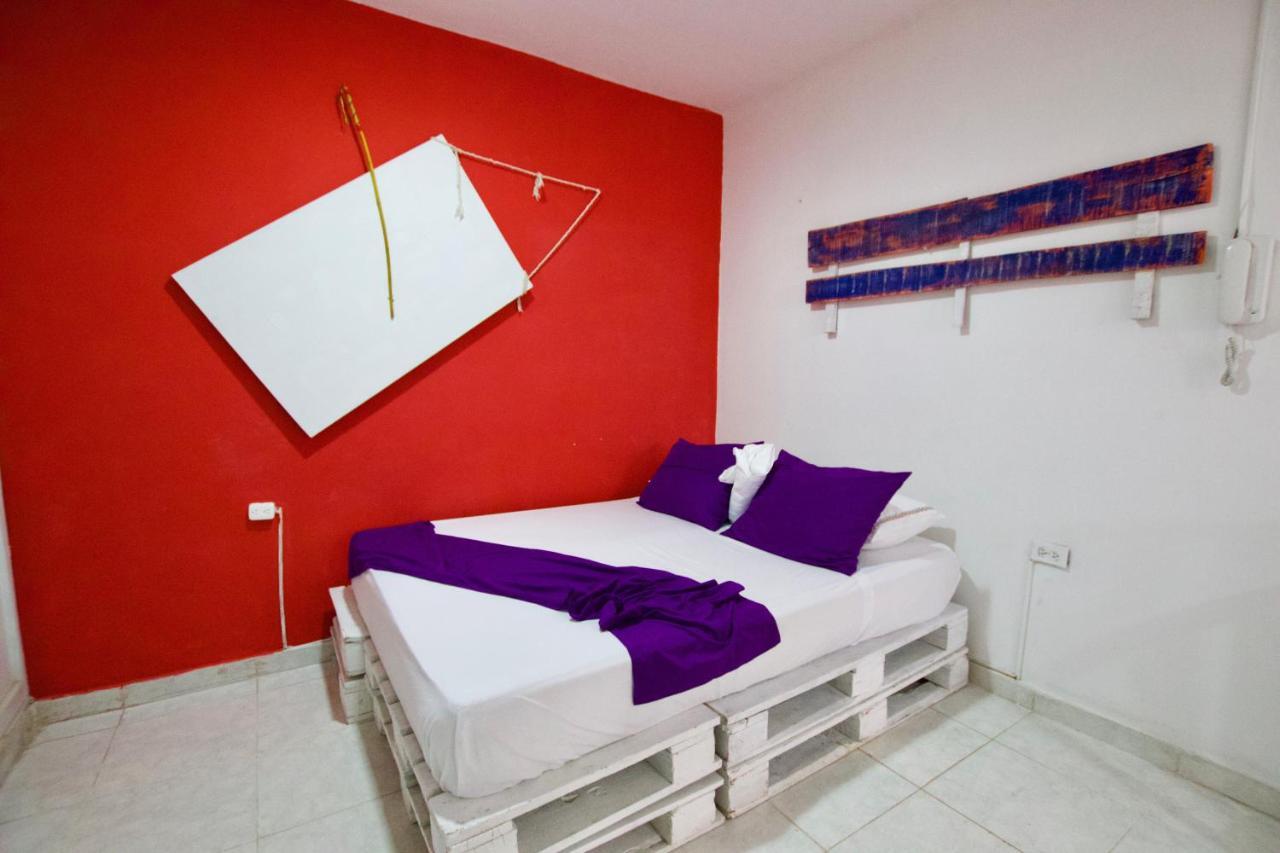 Quillahost Guesthouse Barranquilla  Eksteriør bilde