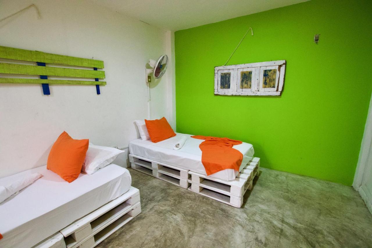 Quillahost Guesthouse Barranquilla  Eksteriør bilde