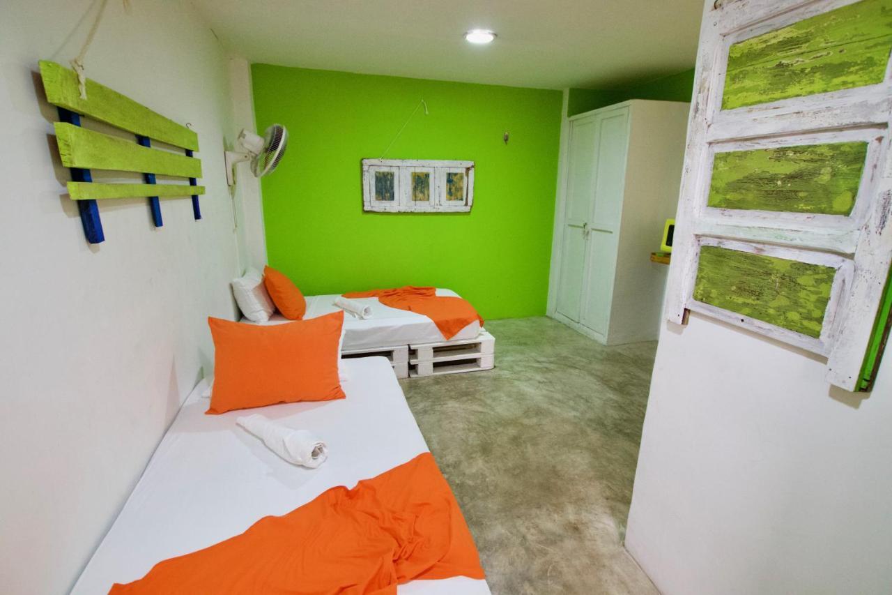 Quillahost Guesthouse Barranquilla  Eksteriør bilde