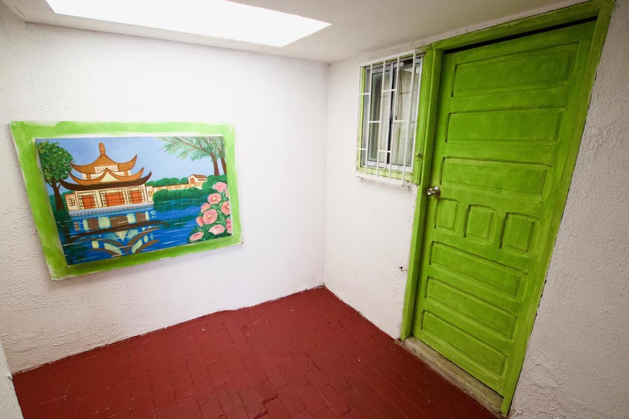 Quillahost Guesthouse Barranquilla  Eksteriør bilde